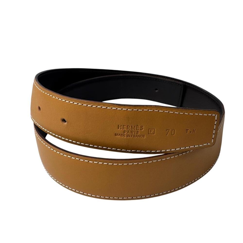 Hermes HERMES Belt #70 F stamp Women's